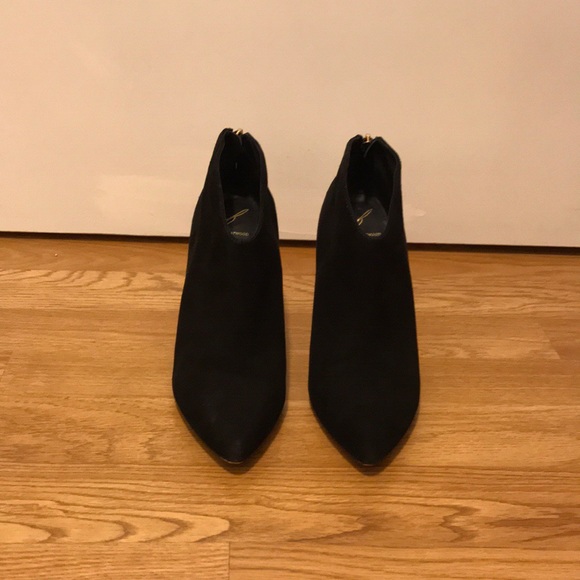 Brian Atwood Ankle Booties Kasadela 7.5 - Picture 6 of 8